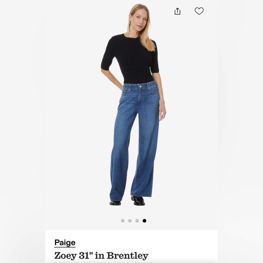 Paige Zoey 31” in Brentley Wash